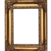 Tradera 10x18 cm eller 4x7 tum, fotoram i guld| Rammer