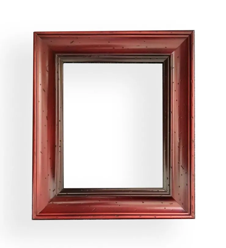 Tradera 20x25 cm eller 8x10 tum, fotoram i ek| Rammer