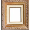 Tradera 20x25 cm eller 8x10tum, fotoram i guld| Rammer