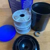 Tradera 1x Jessops Universal Duo Tank Film Developing Tank| Fotofremkaldelse & Mørkekammer