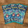 Tradera 3x Stella Miracle/Stellar Crown SV7 Booster Packs - Japanskt - Pokémon> Spillekort