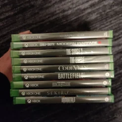 Tradera Xbox One Spelpaket - 8 spel> Xbox