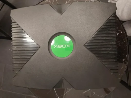 Tradera Xbox Original Konsol> Xbox