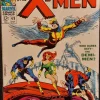 Hot X-Men #49 (1968) - 1st Lorna Dane - Jim Steranko cover Amerikanske Serier