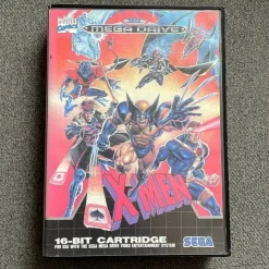 Tradera X-Men (Sega Mega Drive)> Sega