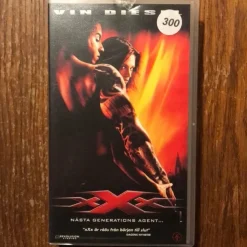 Tradera XXX VHS film Vin Diesel| Vhs-film