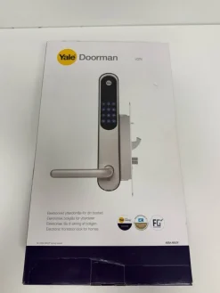 Sale Yale Doorman! Låse & Alarmer