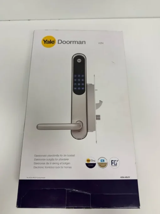 Sale Yale Doorman! Låse & Alarmer