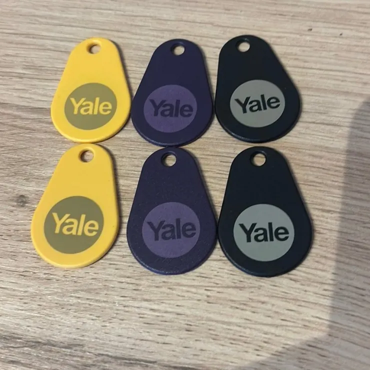 Best Yale Doorman RFID-tagg Låse & Alarmer