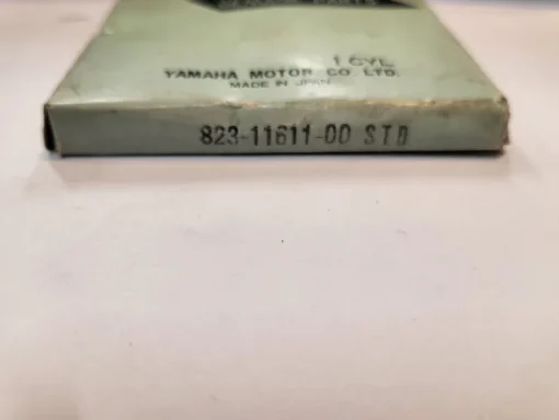 Tradera Yamaha 823-11611-00 STD Kolv 1 Cyl| Snescootere