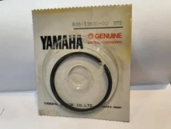 Tradera Yamaha 846-11610-00 3TD Original Packning kolvringar set| Snescootere