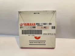 Tradera Yamaha 89A-11601-00 Kolvringar - Original| Snescootere