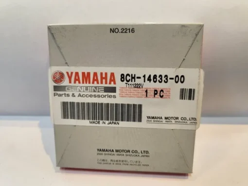 Tradera Yamaha 8CH-14633-00 Reservdel kolvring| Snescootere