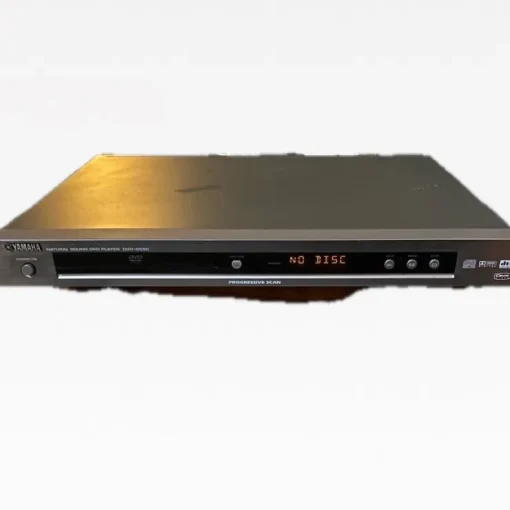 Tradera Yamaha DVD-S550 DVD-spelare| Dvd-, Video- & Blu-ray Afspillere