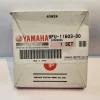 Tradera Yamaha 8FU-11603-00 Kolvringssats| Snescootere
