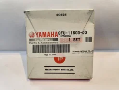 Tradera Yamaha 8FU-11603-00 Kolvringssats| Snescootere