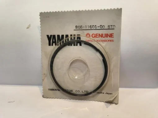 Tradera Yamaha 8G6-11601-00 STD Kolvring| Snescootere