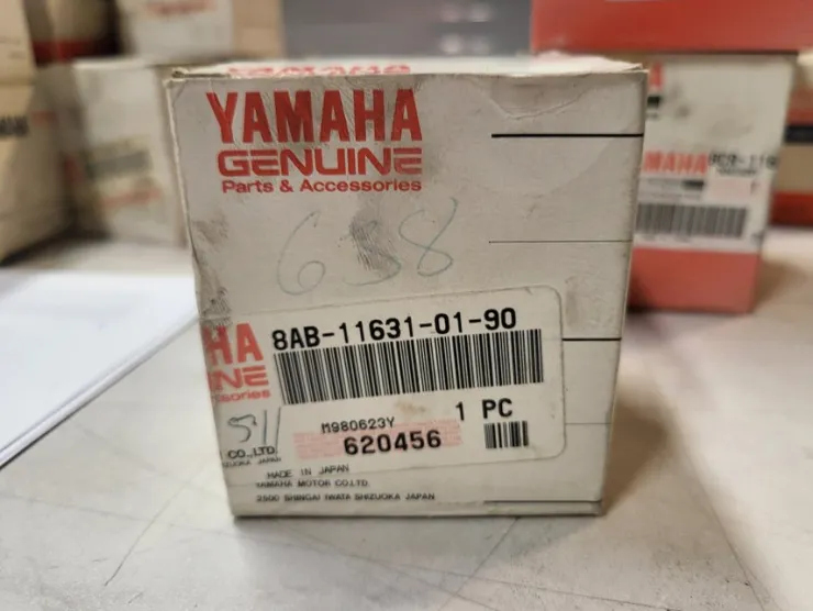 Tradera Yamaha Genuine Reservdel 8AB-11631-01-90| Snescootere