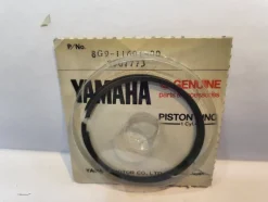 Tradera Yamaha Kolvring set (std) 8G9-11601-00| Snescootere