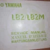 Tradera Yamaha LB2/LB2M Service Manual| Motorcykler & Dele