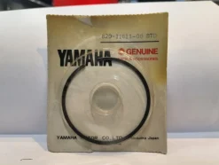 Tradera Yamaha original reservdel 820-11611-00 STD Kolvring| Snescootere