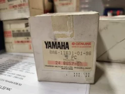 Tradera Yamaha original reservdel 8A6-11631-01-96 kolv| Snescootere