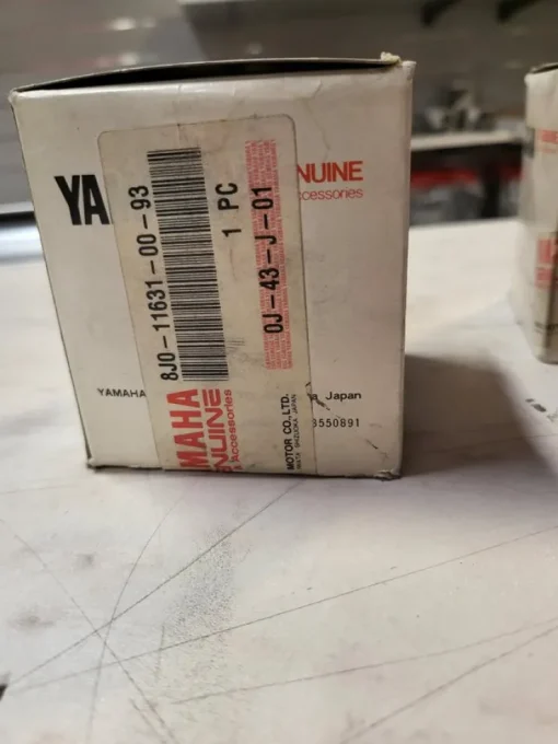 Tradera Yamaha Original Reservdel 8J0-11631-00-93| Snescootere