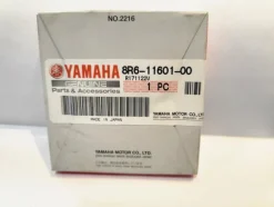 Tradera Yamaha 8R6-11601-00 Kolvring - Original Reservdel| Snescootere