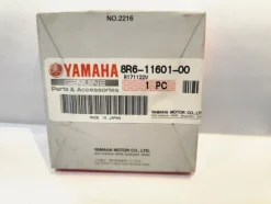 Tradera Yamaha 8R6-11601-00 Kolvring - Original Reservdel| Snescootere