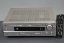Tradera Yamaha RX-V530RDS Digital hemmabioreceiver 5x65 W 8 Ohm| Hjemmebiograf