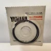 Tradera Yamaha 8V0-11601-10 0.25 Äkta Reservdel ring set| Snescootere