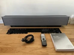 Tradera Yamaha YSP-1000 Soundbar| Hjemmebiograf
