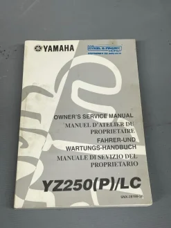 Tradera Yamaha yz250 yz 250 2002| Motocross