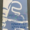 Tradera Yamaha YZ80 YZ 80 Owner´s service manual verkstadshandbok 1998 original| Motocross