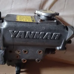 Tradera Yanmar värmeväxlare/avgaslimpa| Både