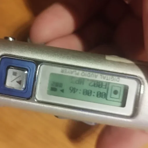 Tradera YEPP Digital Audio Player| Mp3 Og Mp4-afspiller