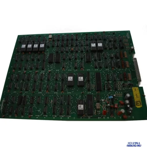 Tradera YIE AR KUNG FU BOOTLEG NON-JAMMA PCB| Spillemaskiner