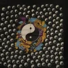 Tradera YIN YANG DRAGON Mini poster flagga 51cm - Schal Sjalett Snusnäsduk Samlarobjekt> Kampsport