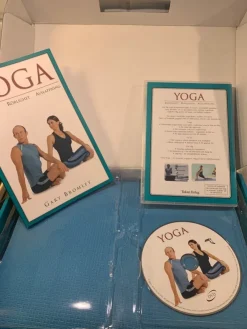 Tradera Yoga : ett komplett yogapass för leder och bindväv> Yoga