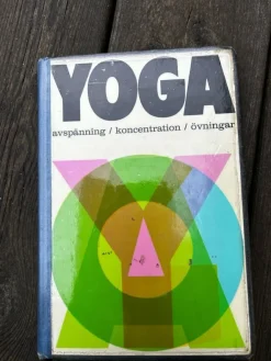 Tradera Yoga: avspänning / koncentration / övningar> Yoga