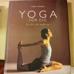 Tradera Yoga för dig - Tara Fraser> Yoga