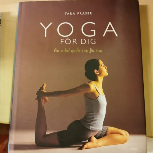 Tradera Yoga för dig - Tara Fraser> Yoga