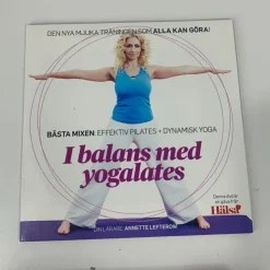 Tradera Yoga, Pilates & Zumba Fitness DVD-set> Yoga
