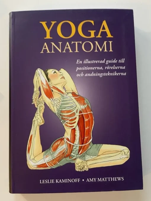 Tradera Yoga-anatomi> Yoga