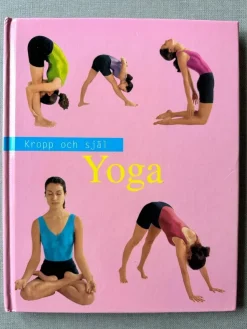 Tradera Yogabok> Yoga