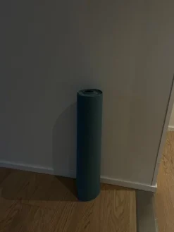 Tradera Yogamatta - Turkos> Yoga
