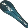 Tradera Yonex Badmintonracket Isometric 1999 Gold Racket med Fodral Grafit Carbon> Badminton