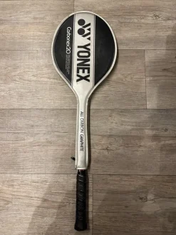 Tradera Yonex Carbonex 20 Badminton Racket Vintage> Badminton