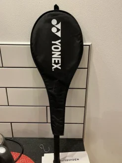 Tradera Yonex Isometric Beta 1 Badminton Racket> Badminton