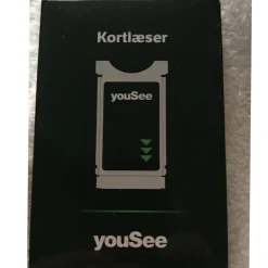 Tradera YouSee Kortläsare| Digital-tv